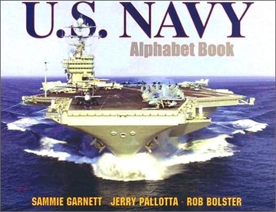 U.S. Navy Alphabet Book