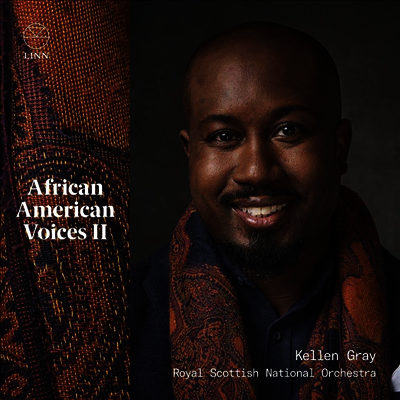 Linn Records 아프리카계 미국인의 목소리 2집 (African American Voices Vol.2)(CD) - Kellen Gray