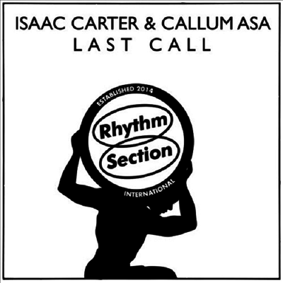 Isaac Carter & Callum Asa — Last Call (EP) 앨범 커버