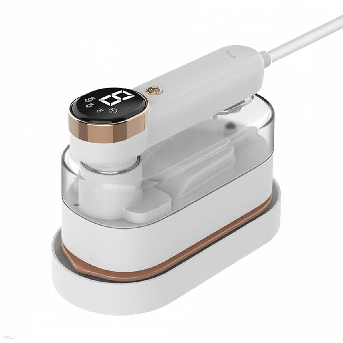 컴스 TS860N 전기 미니 스팀 다리미