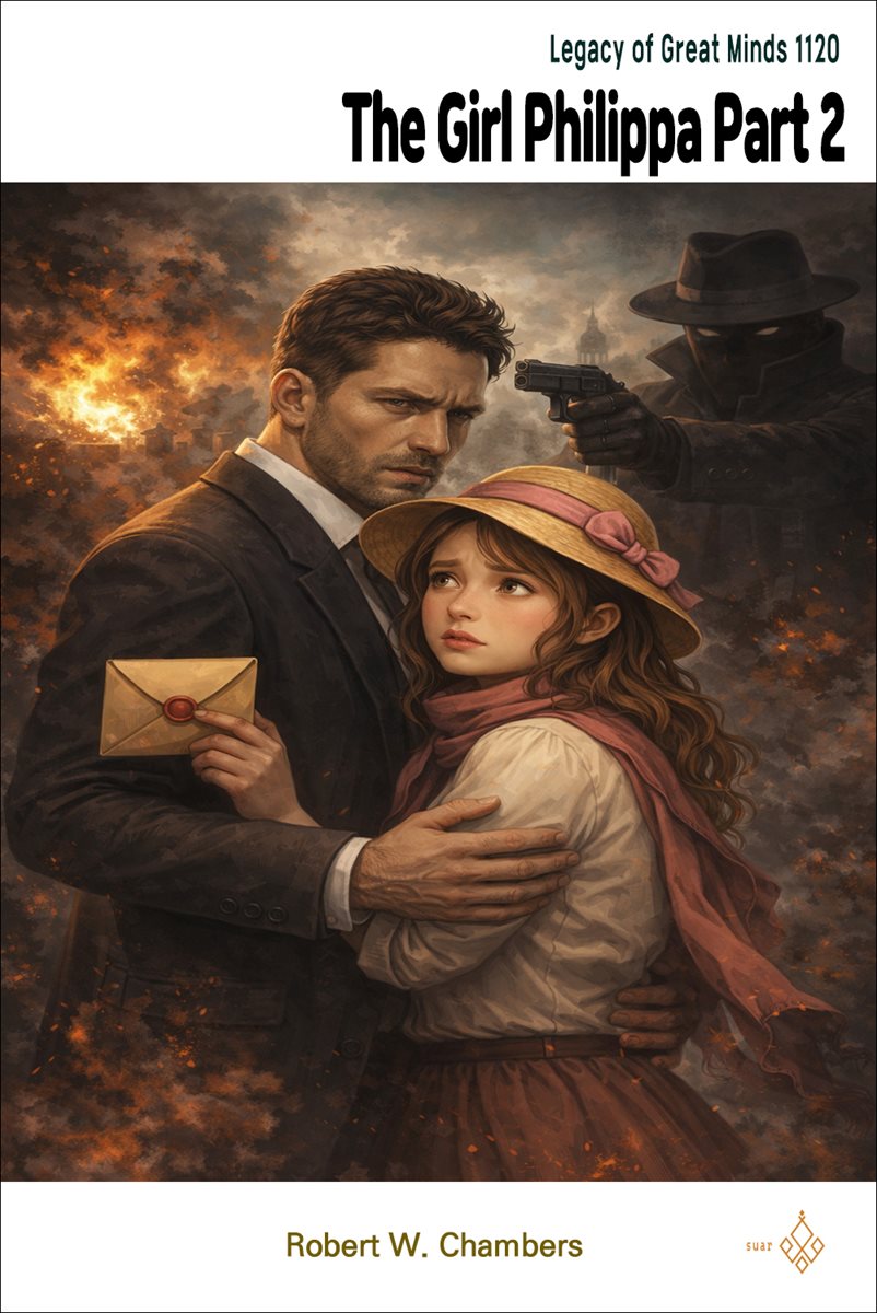 The Girl Philippa Part 2