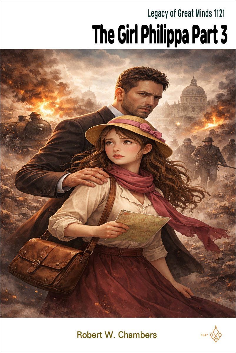 The Girl Philippa Part 3