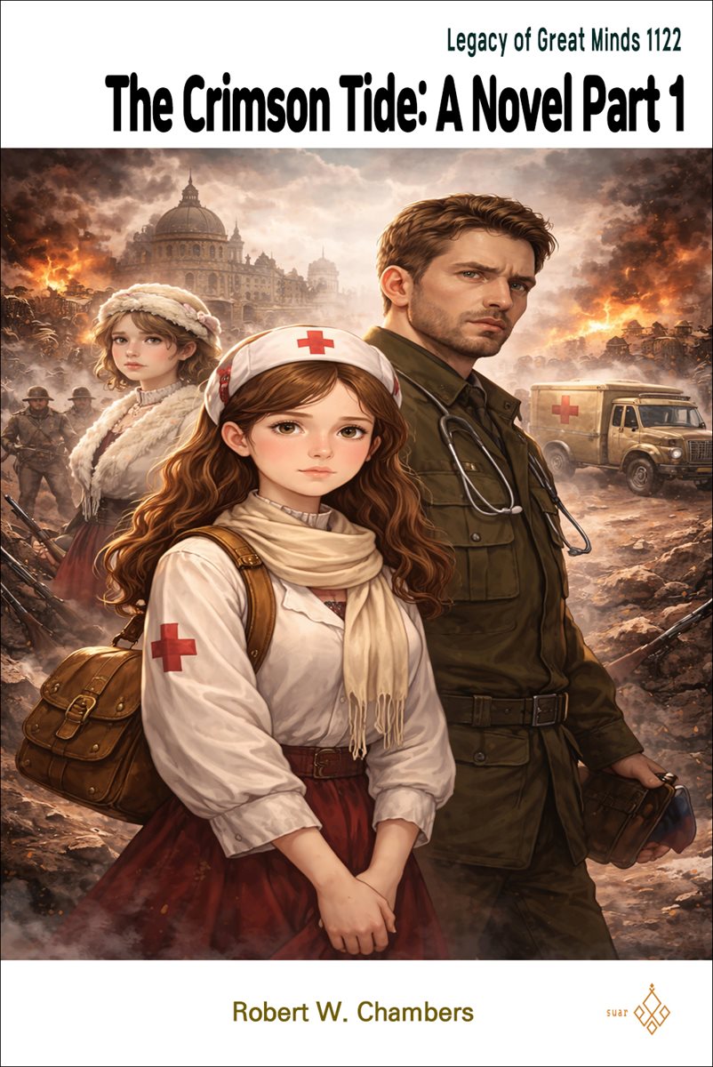 The Crimson Tide: A Novel Part 1