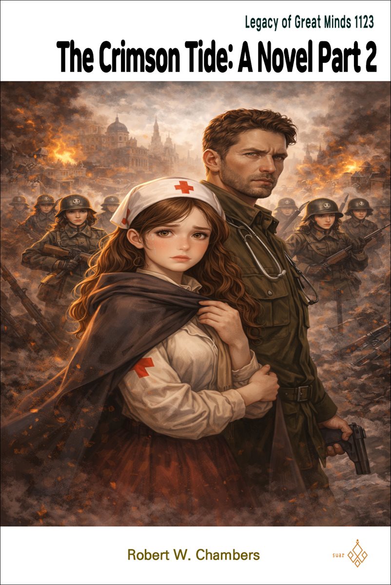 The Crimson Tide: A Novel Part 2