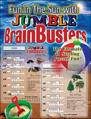 Fun in the Sun with Jumble(R) BrainBusters