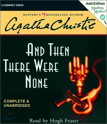 And Then There Were None : Audio CD