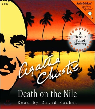 Death on the Nile : Audio CD