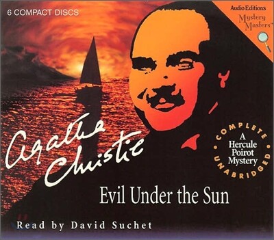 Evil Under the Sun : Audio CD