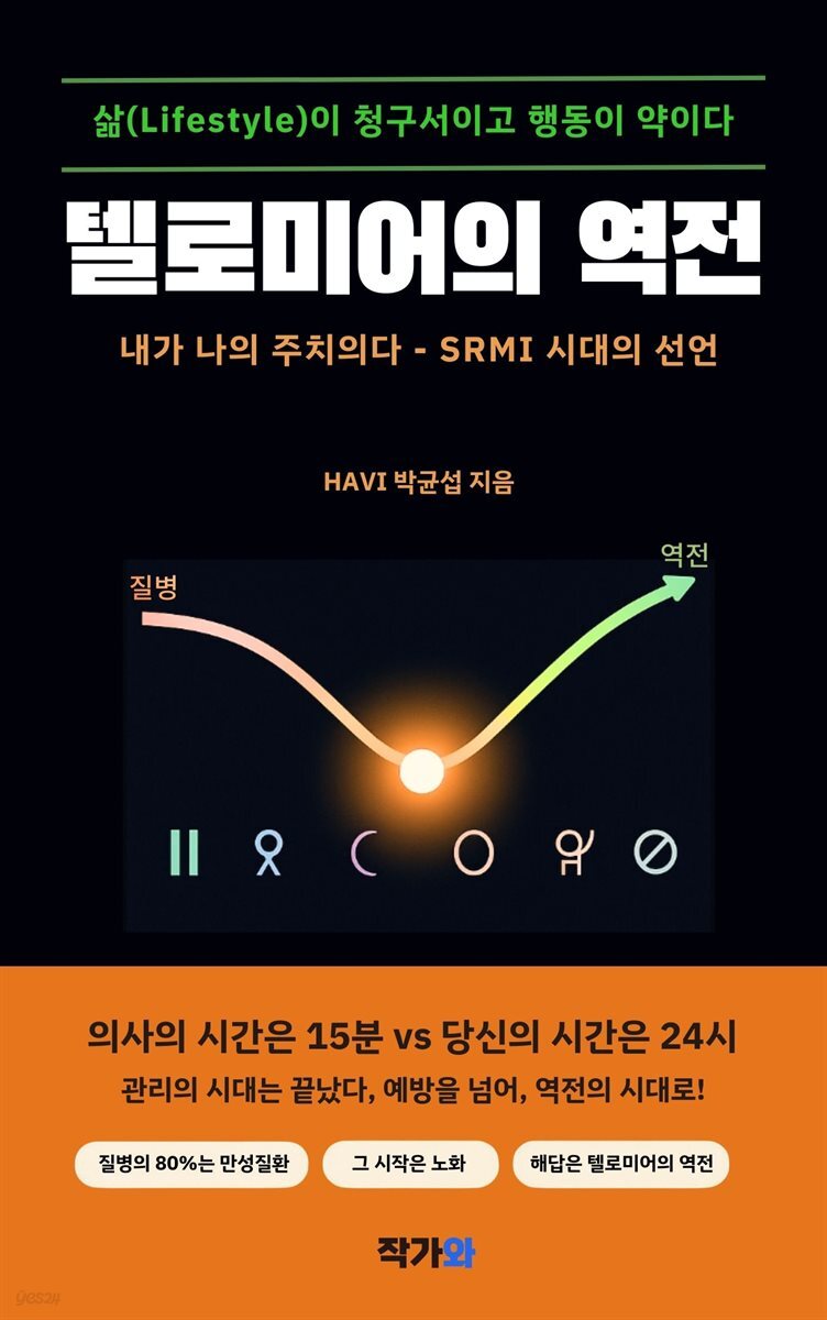 텔로미어의 역전