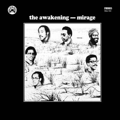 The Awakening — Mirage 앨범 커버