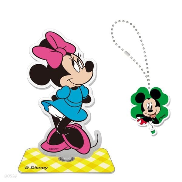 [Disney] 디즈니 미니마우스(아크릴 스탠드&amp;키링/DAS312)