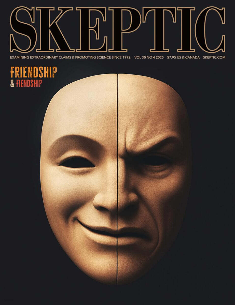SKEPTIC (계간) : 2025년 Vol.30 No.04