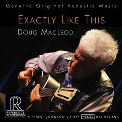 Doug Macleod - Exactly Like This (CD)