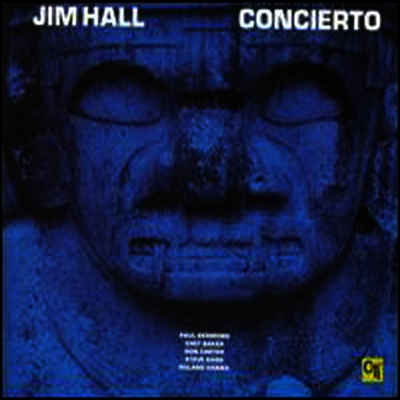 Jim Hall — Concierto (CTI) (Bonus Tracks) 앨범 커버