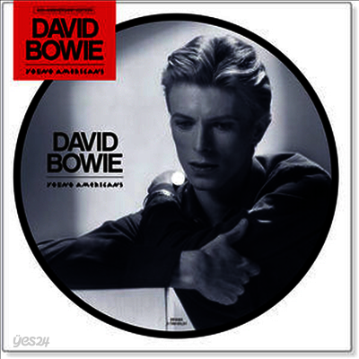David Bowie - Young Americans (40th Anniversary)(7inch Picture LP)