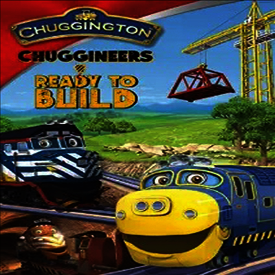 Chuggington: Chuggineers Ready to Build (칙칙폭폭 처깅턴)(지역코드1)(한글무자막)(DVD)