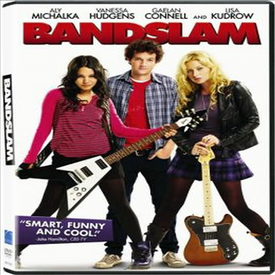 Bandslam (帲)(ڵ1)(ѱ۹ڸ)(DVD)