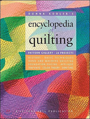 Donna Kooler's Encyclopedia of Quilting