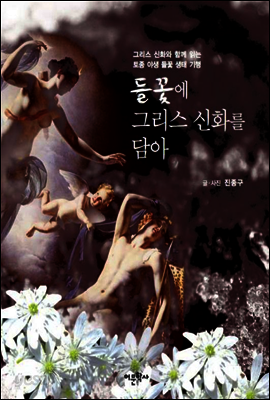 들꽃에 그리스 신화를 담아
