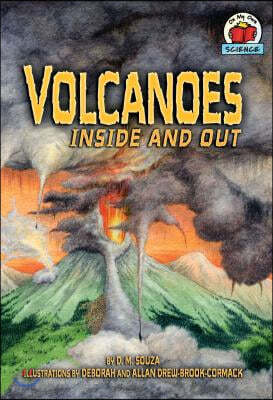 Volcanoes Inside and Out