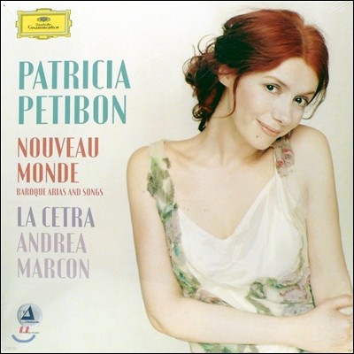 Patricia Petibon Ʈþ Ƽ - ٷũ Ƹƿ  (Nouveau Monde - Baroque Arias And Songs)[2LP]