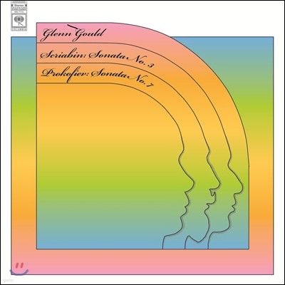 Glenn Gould ũƺ / ǿ: ǾƳ ҳŸ (Scriabin: Piano Sonata No.3 Op.23 / Prokofiev: Piano Sonata No.7 Op.83)