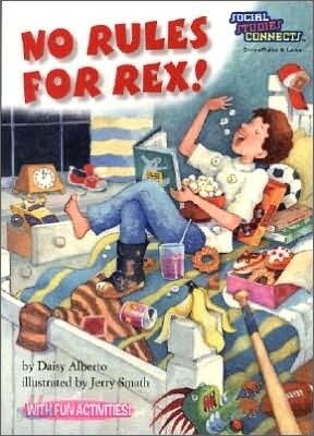 No Rules for Rex!
