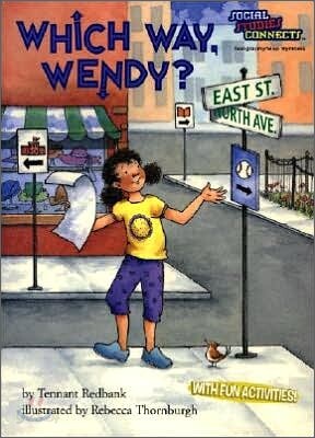 Which Way, Wendy?