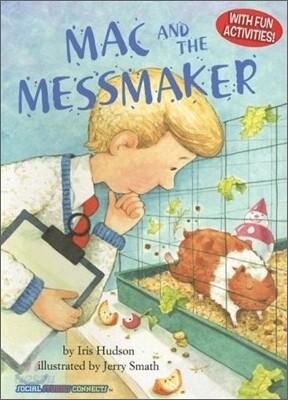 Mac and the Messmaker: Participation