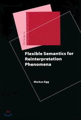 Flexible Semantics for Reinterpretation Phenomena