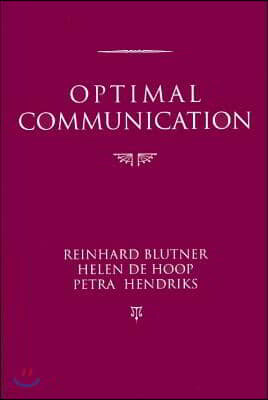 Optimal Communicaton: Volume 177