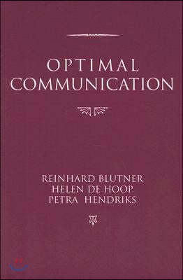 Optimal Communication: Volume 177