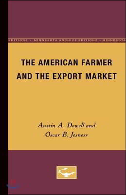 The American Farmer and the Export Market