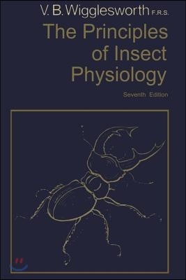 The Principles of Insect Physiology