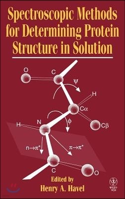 Spectroscopic Methods for Determining Protein Structure in Solution