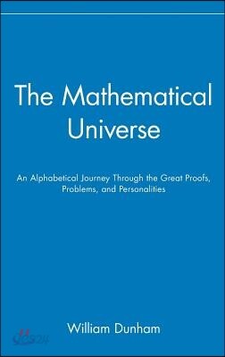 The Mathematical Universe