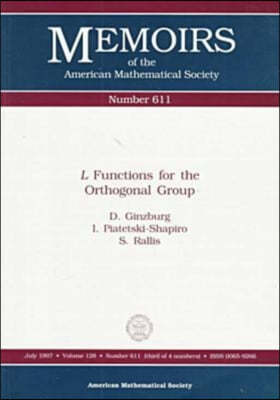 L Functions for the Orthogonal Group