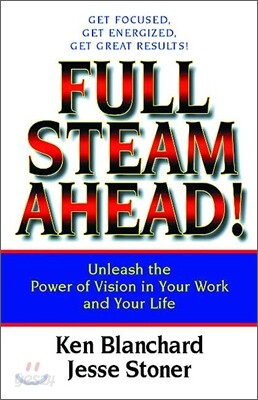 Full Steam Ahead!