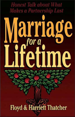 Marriage for a Lifetime