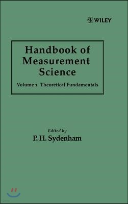 Handbook of Measurement Science, Volume 1