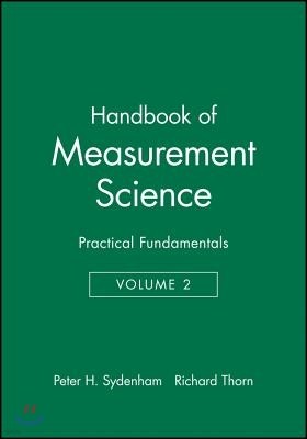 Handbook of Measurement Science, Volume 2