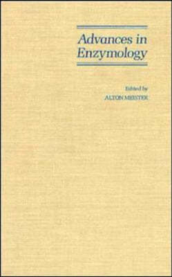 Advances in Enzymology and Related Areas of Molecular Biology, Volume 67