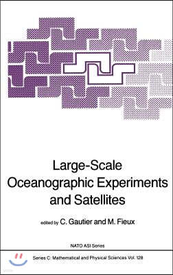 Large-Scale Oceanographic Experiments and Satellites