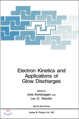 Electron Kinetics and Applications of Glow Discharges