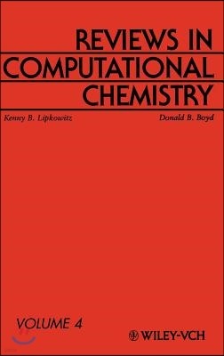 Reviews in Computational Chemistry, Volume 4