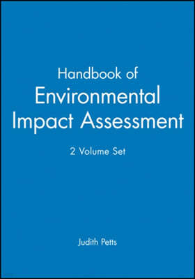 Handbook of Environmental Impact Assessment