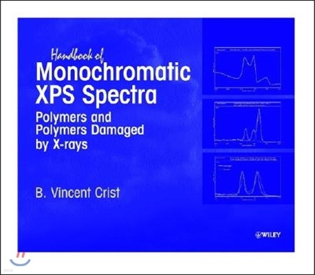 Handbook of Monochromatic XPS Spectra: Polymers and Polymers Damaged by X-Rays