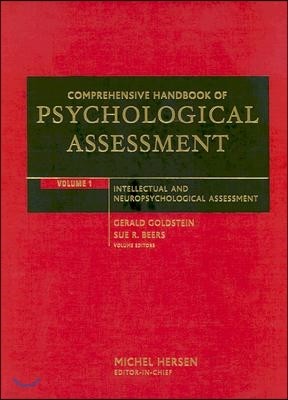 Comprehensive Handbook of Psychological Assessment, Volume 1: Intellectual and Neuropsychological Assessment