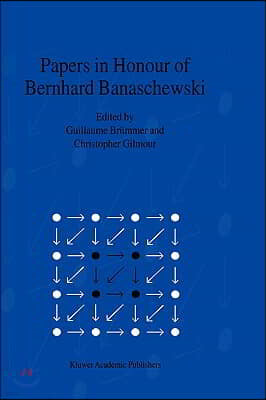 Papers in Honour of Bernhard Banaschewski: Proceedings of the BB Fest 96, a Conference Held at the University of Cape Town, 15-20 July 1996, on Catego