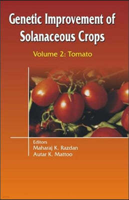 Genetic Improvement of Solanaceous Crops Volume 2